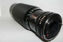 *ジャンク品　Canon FD 100-300mm F/5.6 レンス゛*_画像3