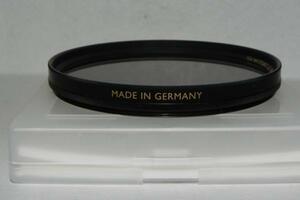 **未使用品　b+w 77 Circular-polフィルター(Germany)*