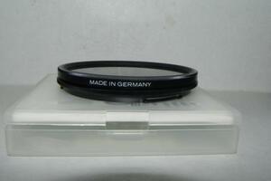 **未使用品　b+w ksm c-pol フィルター(HASSELBLAD/60 Germany