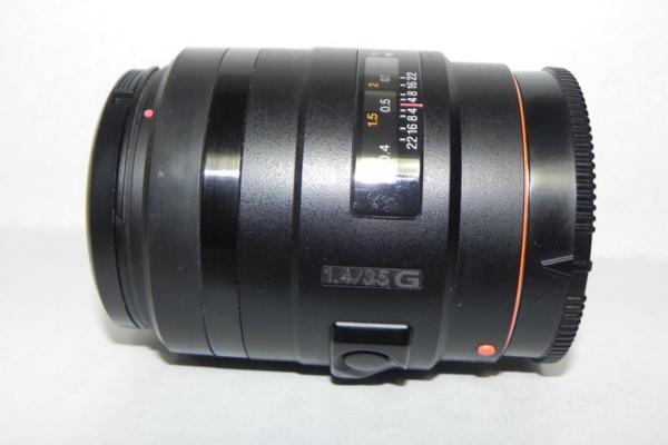Minolta AF 35 1.4の値段と価格推移は?|6件の売買データから Minolta AF 35 1.4の値段と価格推移は?|6件の売買データから