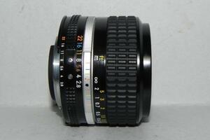 **中古良品　Nikon Ai-s Nikkor 24mm f/2.8 レンズ*