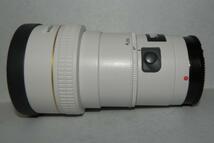 **中古良品 Minolta AF 200mm/f 2.8 HS-APO G レンズ*_画像2