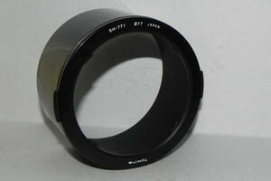 *中古品　Tokina sh-771 フード*