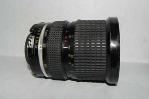 Nikon Ai 35-70mm/f 3.5 レンズ(中古品)