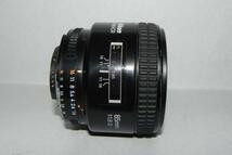 Nikon AF NIKKOR 85ｍｍ/f 1.8D レンス゛(中古品)_画像1