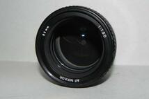 Nikon AF NIKKOR 85ｍｍ/f 1.8D レンス゛(中古品)_画像2