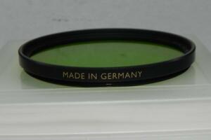 **Schneider　b+w 62 GREEN 061 3x フィルター(Germany)*