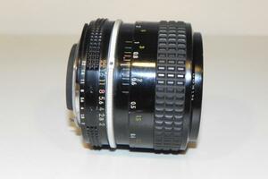 **中古良品　Nikon NIKKOR Ai 35mm/f2 レンズ*