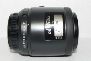 *中古良品　PENTAX-FA 50ｍｍ/Ｆ2.8 MACRO レンズ*