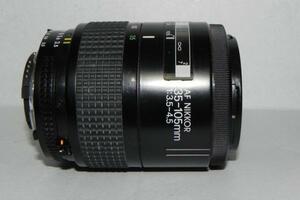 *ジャンク品　Nikon AF 35-105mm/f 3.5-4.5 レンズ(旧タイプ)*
