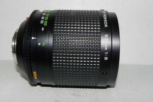 **中古品　MINOLTA RF ROKKOR 500mm /f 8 レンズ*