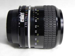 **中古良品　Nikon Ai 28mm/f 2 レンズ