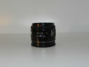 *中古品　Minolta AF 24mm/2.8 レンズ(旧タイプ)*