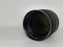 中古品　Carl Zeiss Planar T* 85mm F 1.4 レンス゛MM(J)。_画像2