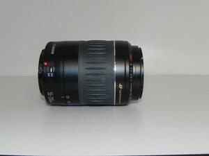 **中古良品　Canon EF 55-200mm f/4.5-5.6 II USM レンズ*