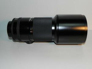 **Carl Zeiss Tele-Tessar T* 300mm /f 4 MM(j)レンス゛*