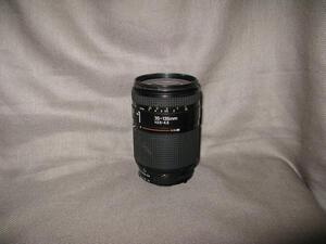 **中古良品　Nikon AF 35-135mm/f 3.5-4.5 レンズ*