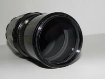 Nikon nikkor Q.C auto 200mm /f4 レンズ(ジャンク品)_画像2