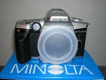 MINOLTA αスウィートII L カメラ(未使用品)_画像2