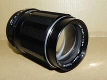 asahi Super takumar 135mm /f3.5 レンズ(Ｍ４２マウントレンズ)ジャンク品_画像2