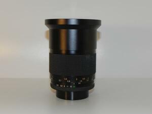 **中古品　Contax Vario-Sonnar T* 28-85 mm / f 3.3-4レンズ*