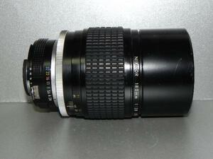 **中古品　Nikon Ai Nikkor 180mm f/2.8 レンズ*