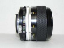 **中古良品　Nikon MF Micro-Nikkor-P Auto 55mm/f 3.5　レンズ*_画像1