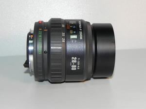 PENTAX-F 28-80mm F3.5-4.5 レンズ(中古品)