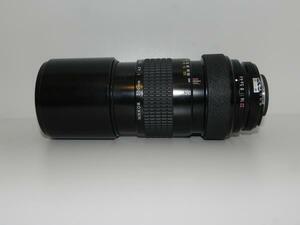 **中古品　Nikon Ai Nikkor 300mm F4.5レンズ*