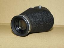 Leica ライカ　ビゾフレックス II セット(Mマウント用)_画像4