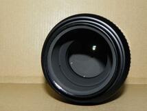 Nikon AF　MICRO Nikkor 105ｍｍ/f 2.8D レンス゛(中古良品)_画像3