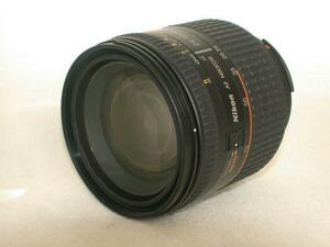 **中古良品　Nikon AF Nikkor 24-85mm F2.8-4 D レンズ*