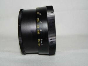 中古品　Kenko ZOOM CLOSE-UP　レンズ(52mm用)。