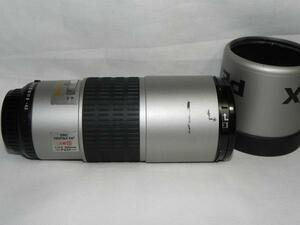 中古良品　smc PENTAX-FA*300mm F4.5 IF レンズ