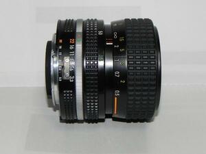 **中古品　Nikon Ai-s 35-70mm f/3.3-4.5　レンズ*