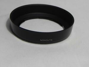 MINOLTA a 28-80/3.5-5.6D フ-ド(中古品)