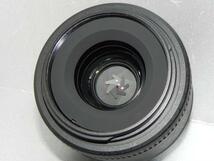 ニコン NIKON AF-S DX NIKKOR 35mm F1.8G レンズ(中古良品)_画像2