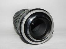 **中古品　Minolta MC TELE ROKKOR-QD 135mm/f 3.5レンズ*_画像3