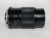 **中古品　Minolta MC TELE ROKKOR-QD 135mm/f 3.5レンズ*_画像1