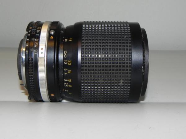 Nikon ai-s 35-105mm/f 3.5-4.5 レンズ(中古品) | JChere雅虎拍卖代购