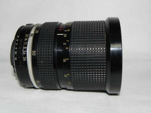 **中古品　Nikon Ai 35-70mm/f 3.5 レンズ*