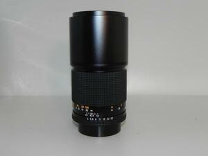 Carl Zeiss Tele-Tessar T* 200mm F4 AE (G)レンス゛