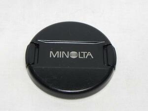 純正　MINOLTA レンズフロントキャップ (49mm用 LF-1149)