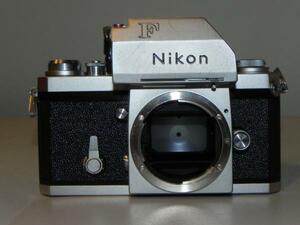 **ジャンク品　Nikon Fフォトミック-T Body