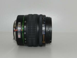 PENTAX-DA 18-55ｍｍ/f 3.5-5.6 ？　レンズ(ジャンク品)