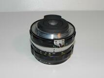 *中古品　Nikon 　NIKKOR-H Auto 28mm/f 3.5 レンズ*_画像3