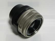 **中古良品　CONTAX Carl Zeiss 28mm/F 2.8 レンス゛(G用)*_画像2