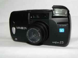  used good goods MINOLTA vectis 25 camera 