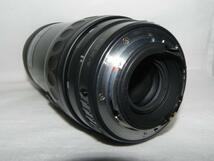 PEntax-FA 100-300mm/ f 4.5-5.6 レンズ(ジャンク品)_画像3