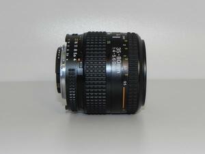 **ジャンク品　Nikon AF　35-80ｍｍＦ4-5.6 D　レンス゛*